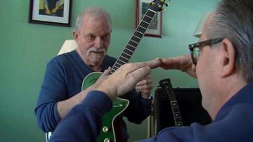 John Abercrombie and Ric McCurdy
